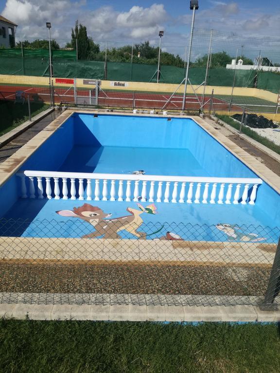 Bungalow Perotonar Ideal Para Familia Con Ninos La Puebla de Cazalla Exterior foto